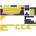 Dark project Капачки за механична клавиатура Dark Project - Sunset PBT - ANSI & ISO (KS-1030)