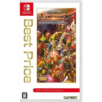 Capcom Belt Action Collection