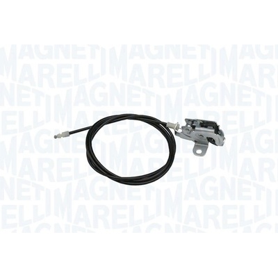 Zámek výklopných zadních dveří MAGNETI MARELLI 350105038700