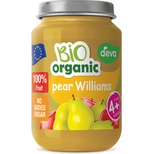 Deva BIO příkrm hruška Williams 190g