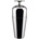 Alessi Шейкър за коктейл PARISIENNE 500 мл, неръждаема стомана, Alessi (ALGIA26)