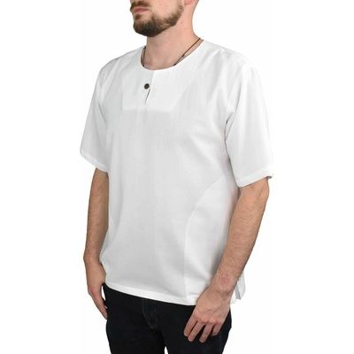 Kurta unisex Nathan biela