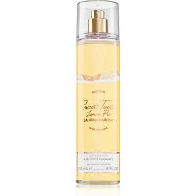 Sabrina Carpenter Lemon Pie спрей за тяло за жени 236ml