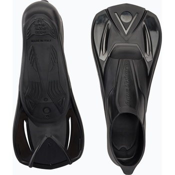 Aqua Sphere Плавници Aquasphere Microfin черни