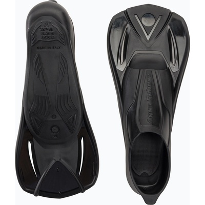 Aqua Sphere Плавници Aquasphere Microfin черни