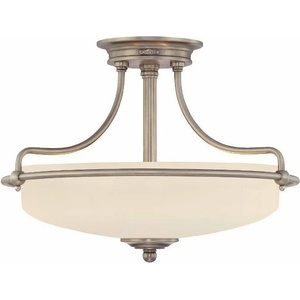 Elstead Lighting QZ-GRIFFIN-SFS-AN