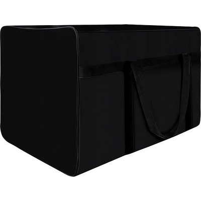 Trizand 24257 taška černá 80 x 50 x 50 cm, 200 l – Zboží Dáma Trizand 24257 taška černá 80 x 50 x 50 cm, 200 l – Zboží Dáma