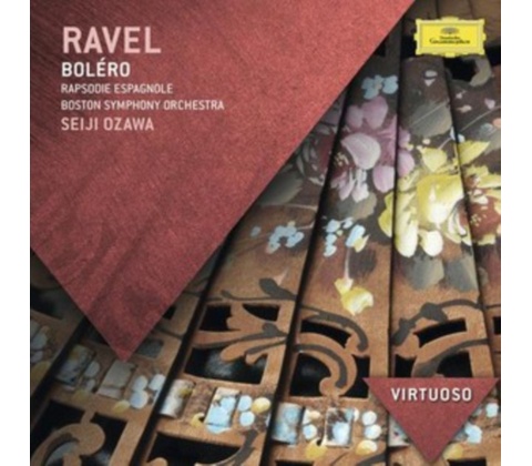 Ravel: Bolro CD