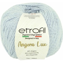 Etrofil Angora Lux 70540 modrá