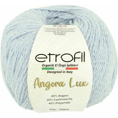 Etrofil Angora Lux 70540 modrá