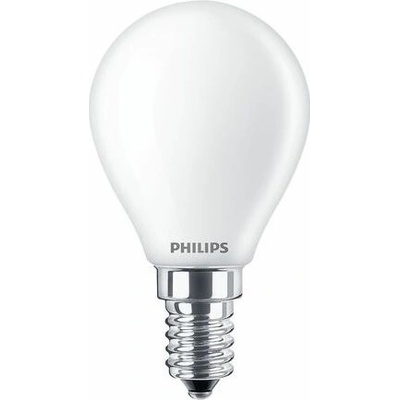 Philips PH 8719514355491 žárovka MASTER Value LED D 3,4W E14 P45 2700K matná 929003060202