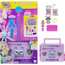 Polly Pocket Párty móda Sada s překvapením HRD65