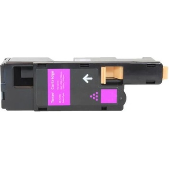 Compatible Dell 4J0X7 / V3W4C / 593-11128 лилав (magenta) съвместим тонер (593-11128)