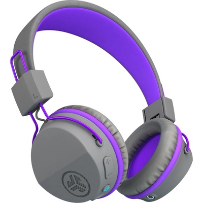 JLab Audio JBuddies Studio Kids Wireless (IEUHBSTUDIORGRY)