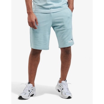 PUMA Essentials+ 2 Color Logo Shorts Blue