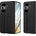 GKK Калъф с Каишка за Honor Magic Vs3, Kickstand Wristband Case, Черен (5966011208721)