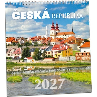 ARIA nástěnný Česká republika 2027