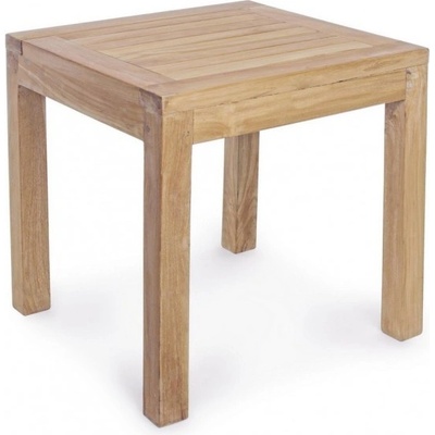 Bizzotto ТИЙК КВАДРАТНА ХОЛНА МАСА 50x50 (0804286)