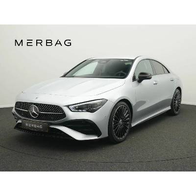 Mercedes-Benz CLA 200 AMG Line 120 kW