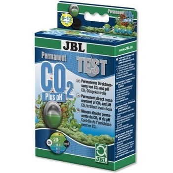 JBL Permanent CO2/pH Test-Set
