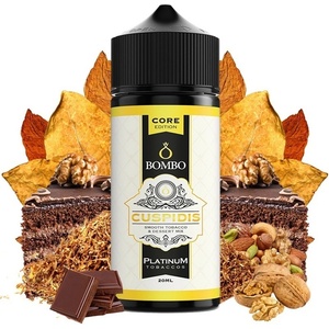 Bombo Core Edition Cuspidis 20/120ml