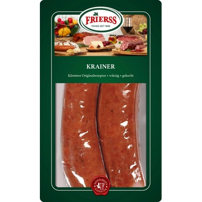 Frierss Krainer klobásy 250 g