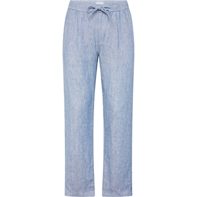 KnowledgeCotton Apparel Панталон с набор синьо, размер XXL