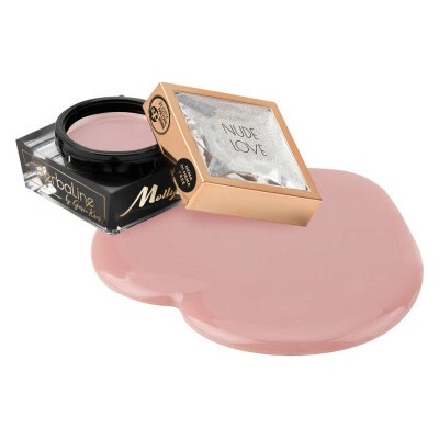 Molly Lac stavebný gél Nude Love Hema di Hema free 15g
