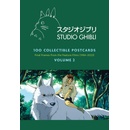 Studio Ghibli 100 Postcards Volume 2