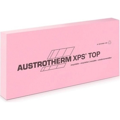 Austrotherm XPS TOP P GK 60 mm ZAUSTROPGK060 5,25 m² – Zboží Mobilmania