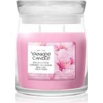 Yankee Candle Enchanting Cherry Blossom ароматна свещ 368 гр
