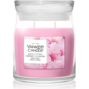 Yankee Candle Enchanting Cherry Blossom ароматна свещ 368 гр