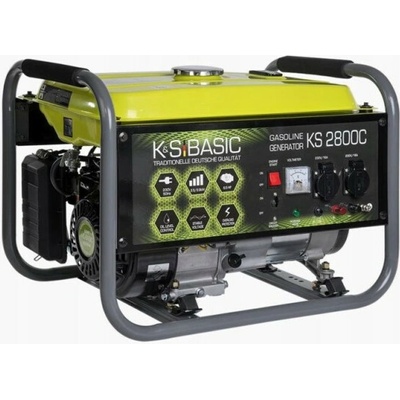 KÖNNER & SÖHNEN KSB 2800C BASIC 230V