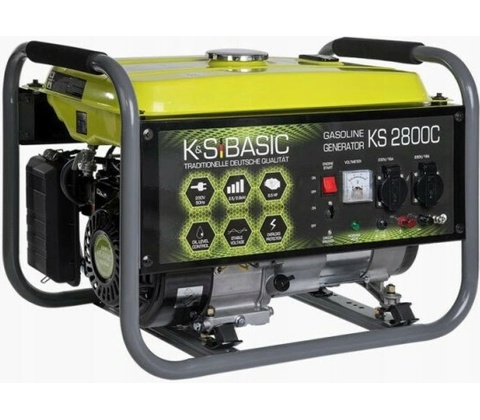 KÖNNER & SÖHNEN KSB 2800C BASIC 230V