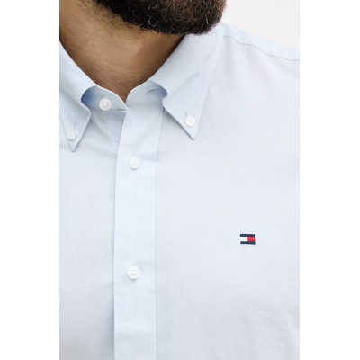 Tommy Hilfiger риза мъжка памучна (MW0MW42936)