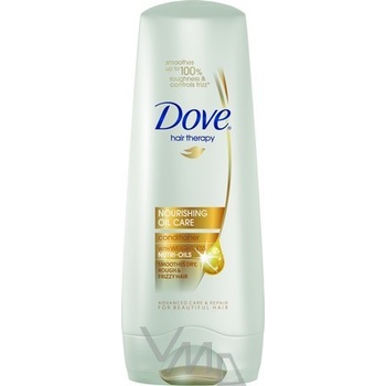 Dove Hair Therapy Nourishing Oil Care Conditioner s vyživujícím olejem 200 ml