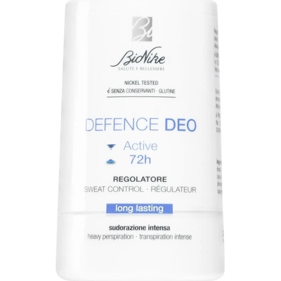 BioNike Defence Deo dezodorant roll-on proti nadmernému poteniu 72h 50 ml