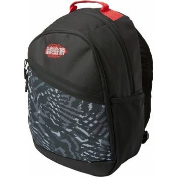 Quiksilver Schoolie Black Radical Times 30 l