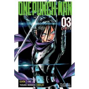 ONE PUNCH-MAN 03 (COMIC) | YUSUKE MURATA (ISBN: 9788416672127)
