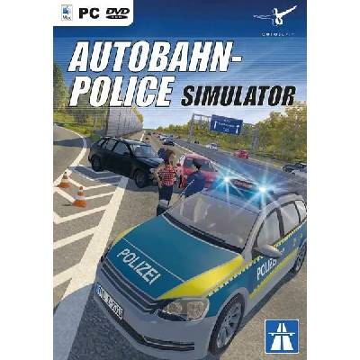 Aerosoft Autobahn Police Simulator (PC)