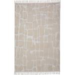 Flair Rugs Кремав килим 160x230 cm Esra Cobbled - Flair Rugs (503119381186)