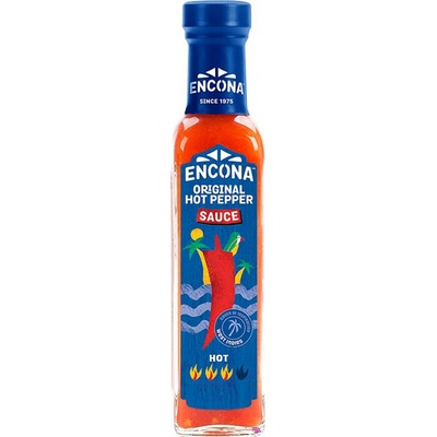 ENCONA LOUISIANA CAJUN HOT SAUCE 142 ml