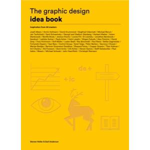 Graphic Design Idea Book | Steven Heller (2016)