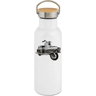 123TRIKO termoska ČZ 175 Čezeta, V22 500 ml motorka