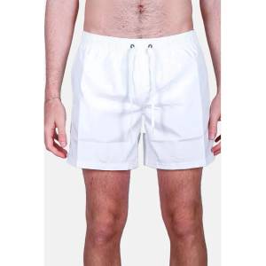 Sundek Бански гащета Sundek M504BDP0300 swimming shorts - White (White)