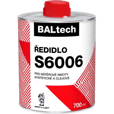 BALTECH riedidlo S6006, 700 ml