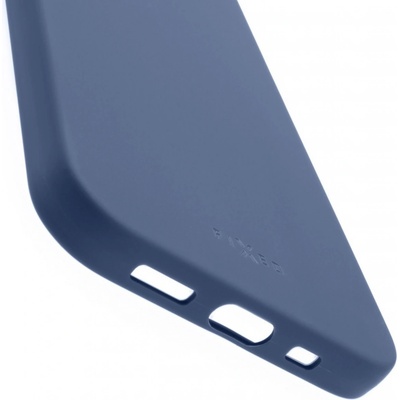 Pouzdro Zadní pogumované FIXED Story Xiaomi POCO F5 Pro, modré