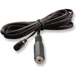 Mystim Adapter Lead Wire for 2mm Plug to Phone Jack 120cm