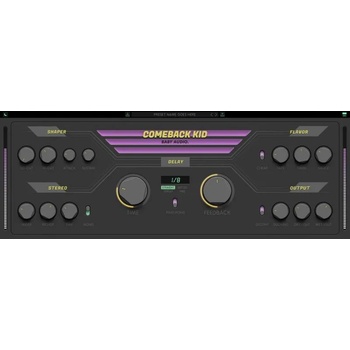 Image 1 of BABY Audio Comeback Kid