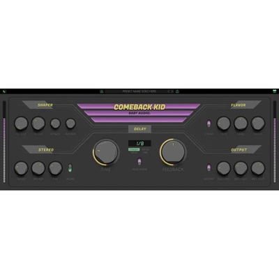 BABY Audio Comeback Kid